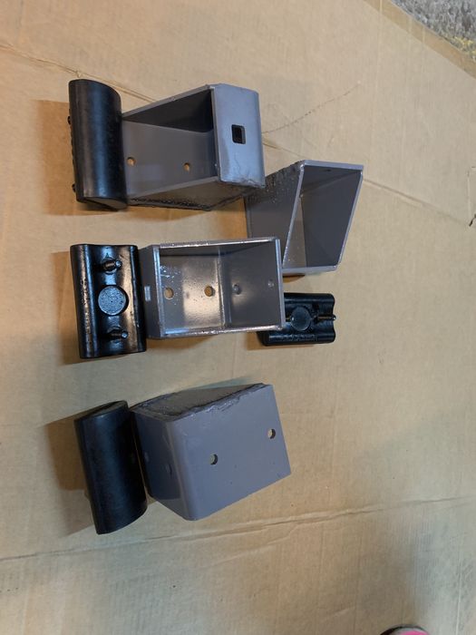 Suportii Suport Tampon pentru contra arcuri la Iveco Daily