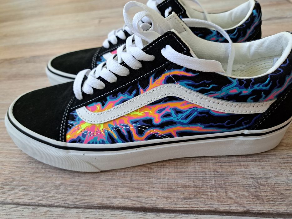 Новые Кеды Van's Old Skool