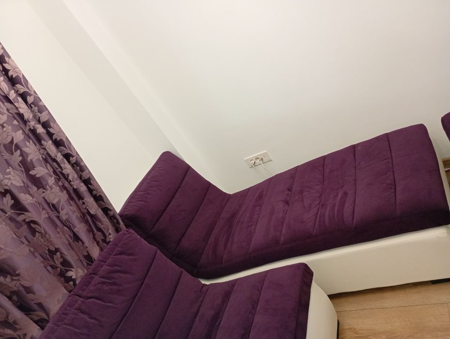 Ca nouă, foarte puțin utilizata.