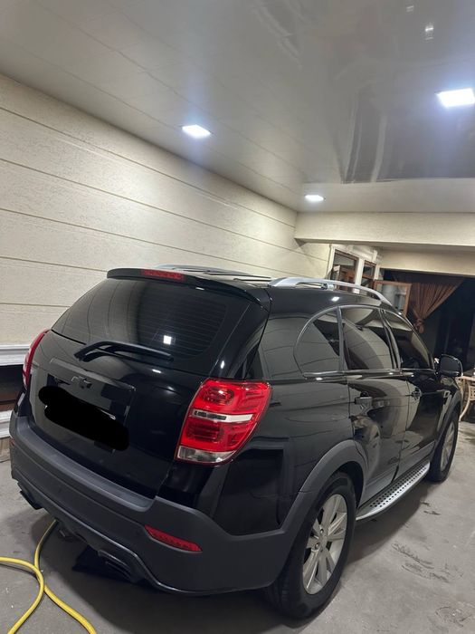 Captiva 4 radnoy