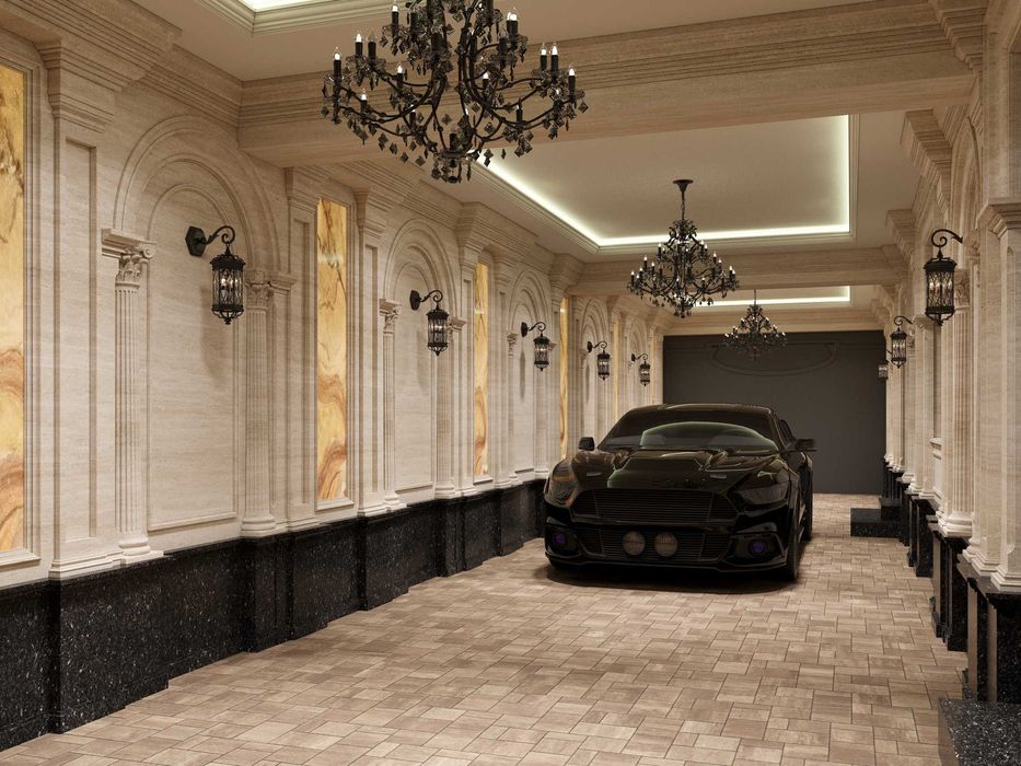 Архитектор ва Дизайнер хизматлари