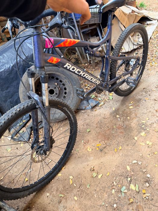 Bicicletă Rockrider st540