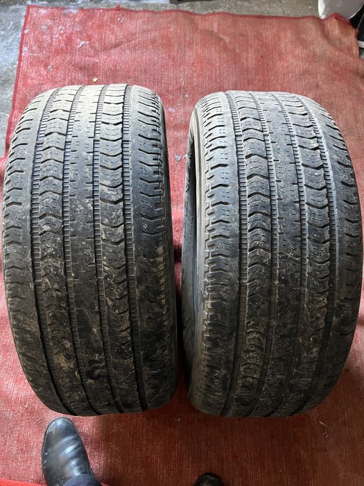 2 балона 275х55 R17