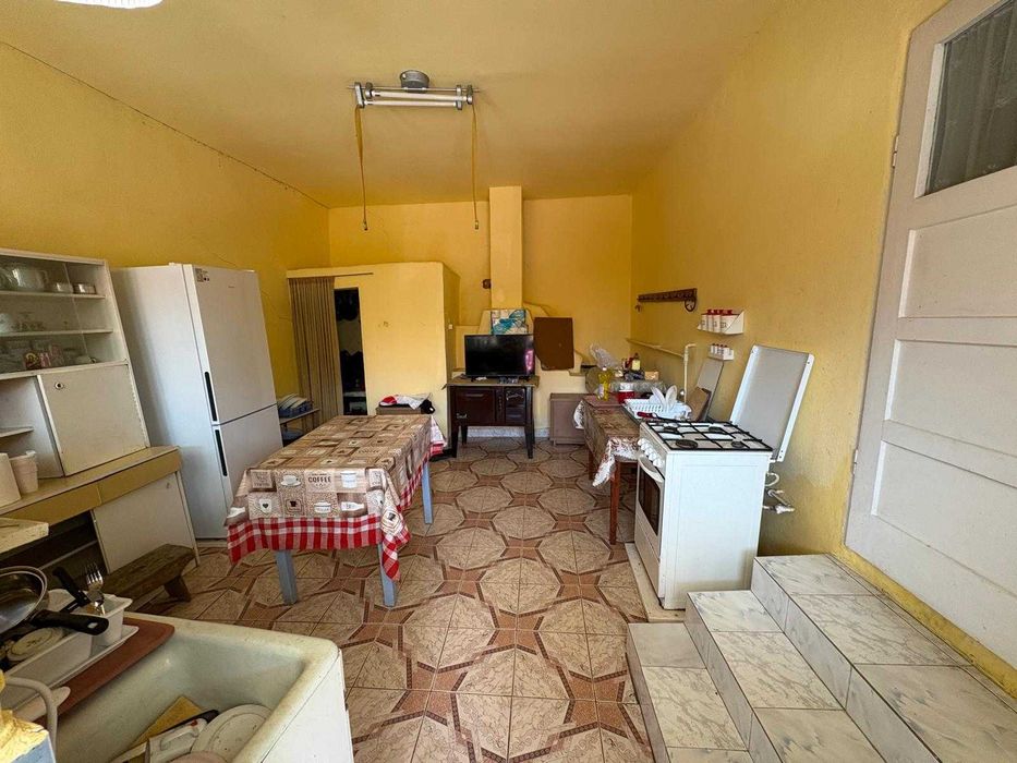 Casă individuală cu 4 camere și teren –LUNCA TÂRNAVEI, LA 8 KM DE BLAJ