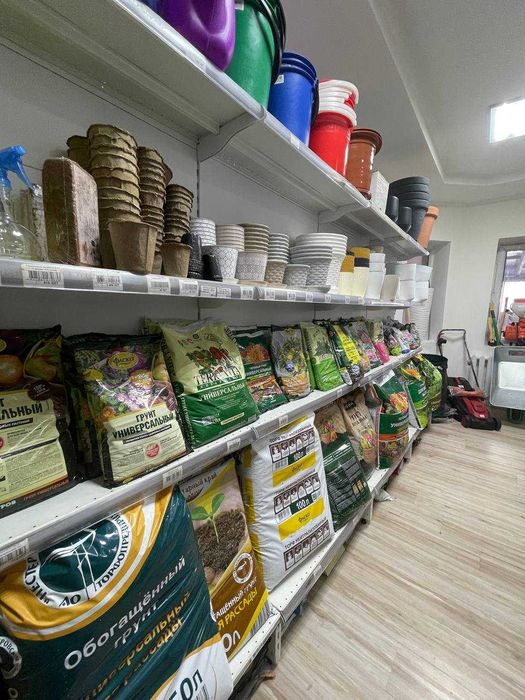 Торфогрунт для рассады в Астане