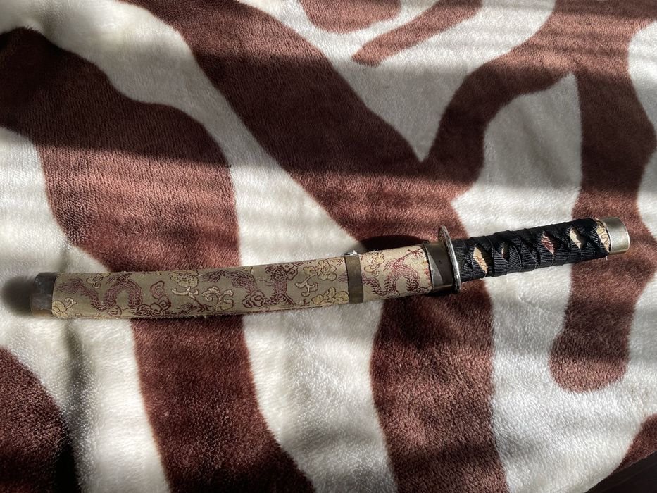 Panoplie ornamentală japoneză