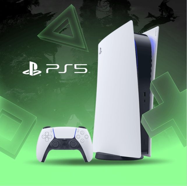 Аренда Playstation 5
