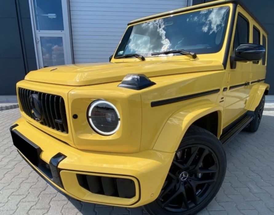 Оригинални джанти Мерцедес Г класа АМГ G class AMG 5X130 BRABUS W463A