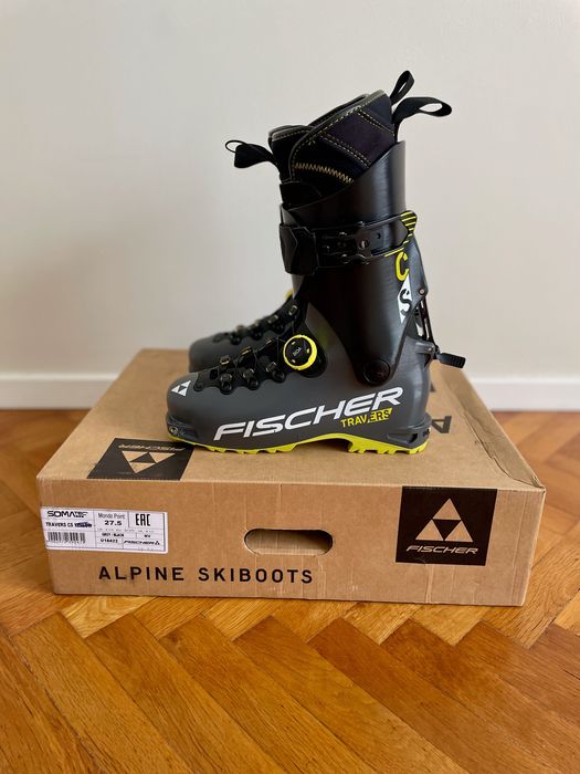 Fischer Travers CS Обувки за ски туринг