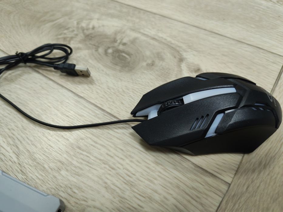 Продам клаву и мыш