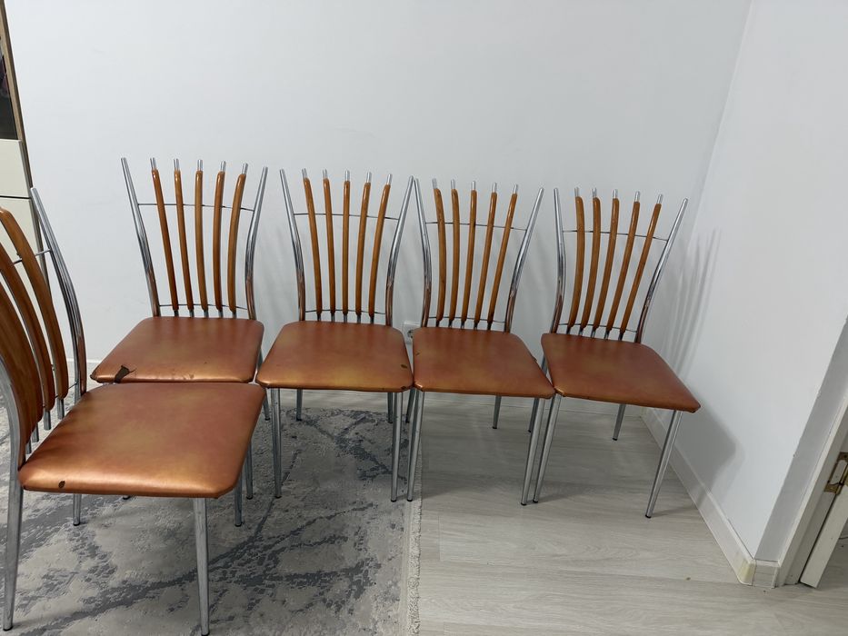 Стул кухонный 6 шт