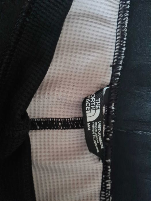 The north face- термални блуза и клин за ски