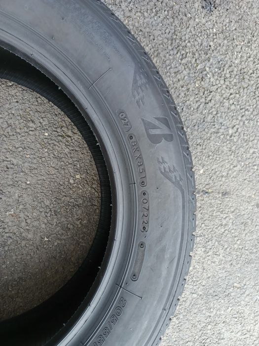 205.55.16 Brigestone Vara Second-hand