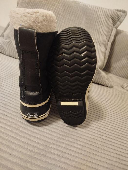 Cizme de iarnă. Mărimea 36