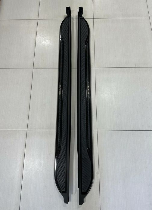 Treker 2  qora parok