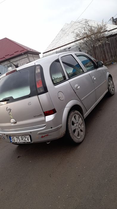 OPEL Meriva 2008 — imagine 3
