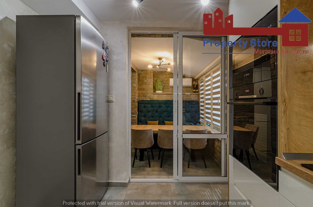 Продава се Тристаен апартамент в Варна, Окръжна болница - 105 кв.м за 2380 €/кв.м - Снимка #1