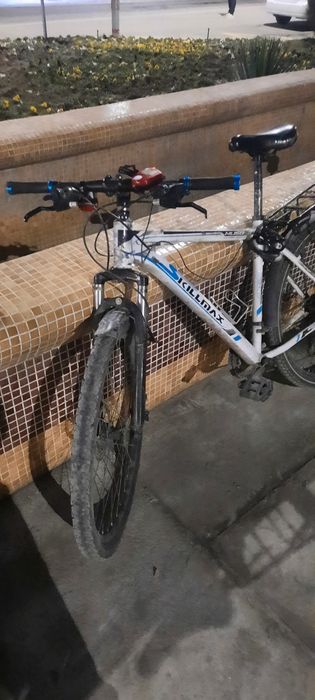 Velosiped Skillmax 26 diska