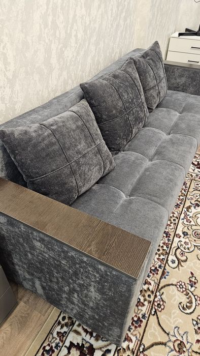 Продам Divan Boss Атланта, серый