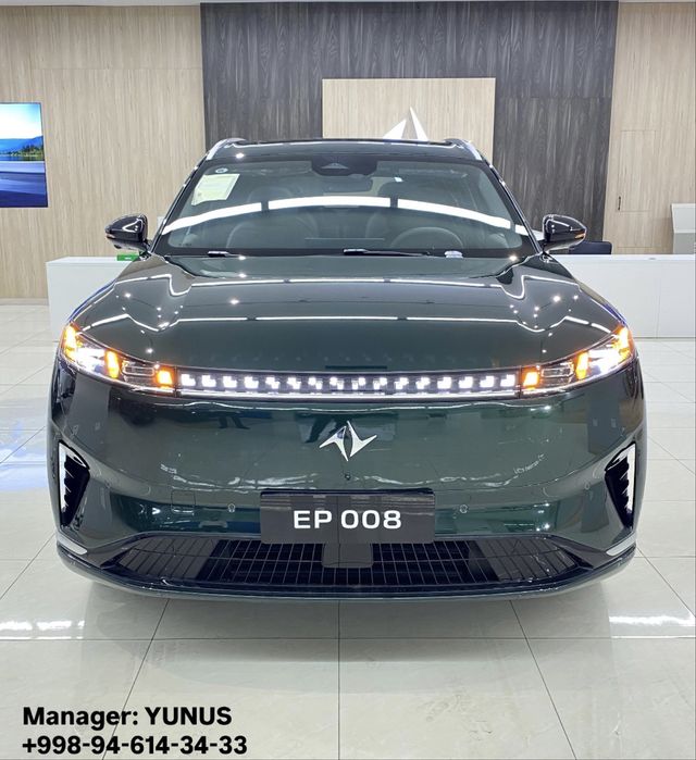 Dongfeng 008 202KM Gibrid 2026 Ultra Restayling Full 3 yil Garantiya