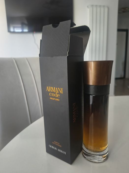apa de parfum armani code
