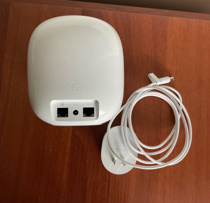 Маршрутизатор от Google Wi-Fi