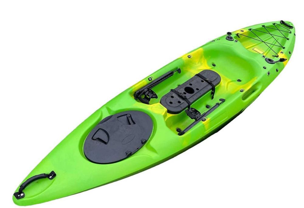 Продавам пластмасови твърди КАЯЦИ Sit-On-Top кану KAYAK