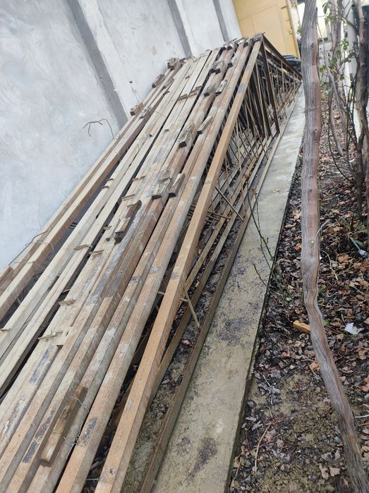 Tom uchun Firma 12 mertga balandligi 2.40 sm Rasiskiy 7 sm ugolnikda