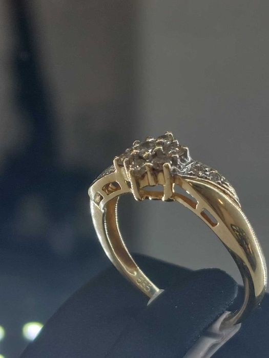 Inel Aur 14K 2.96g(b66381.2/Ag2 Tudor 1)