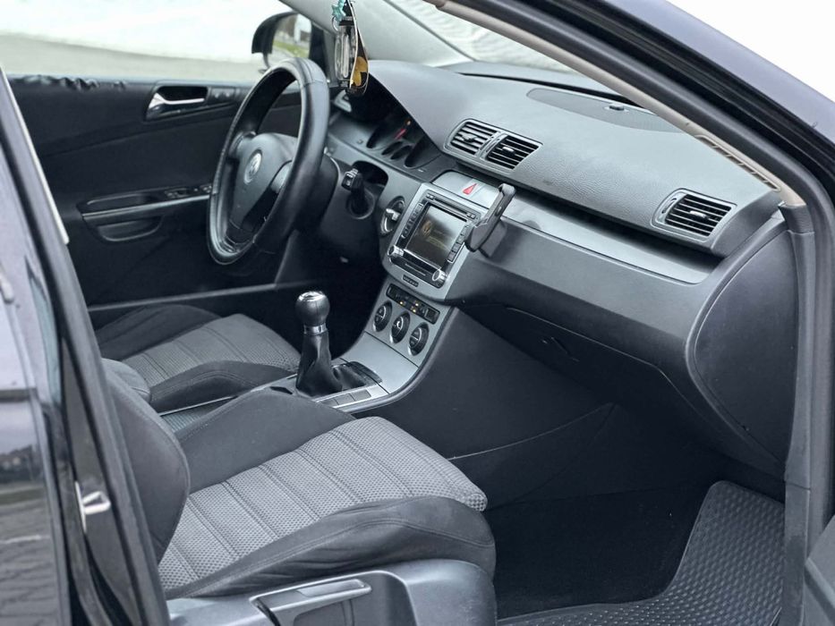 Volkswagen Passat B6 2.0TDI