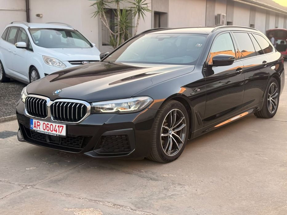 BMW Seria 5 2022 — imagine 1
