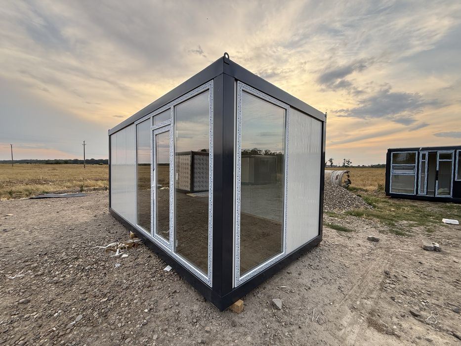 Container Modular