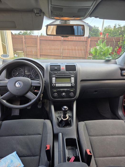Volkswagen golf 5