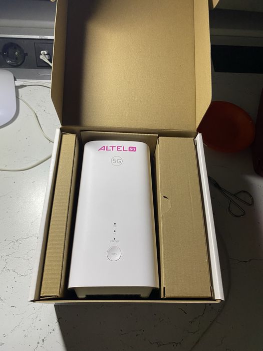 Роутер для дома, ALTEL 5G