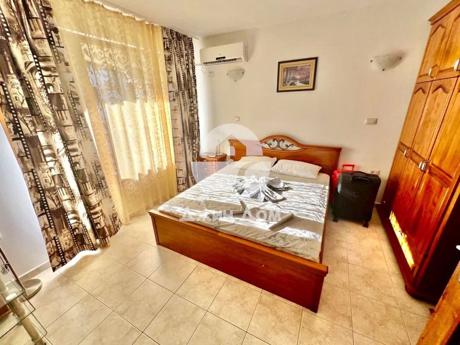 Продава се Двустаен апартамент в Свети Влас - 78 кв.м за 1385 €/кв.м - Снимка #6