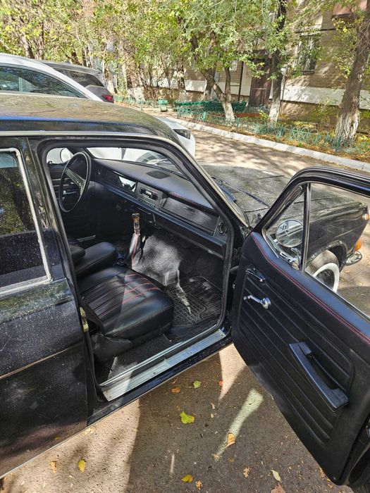 Продам автомашину "Волга-ГАЗ.24"