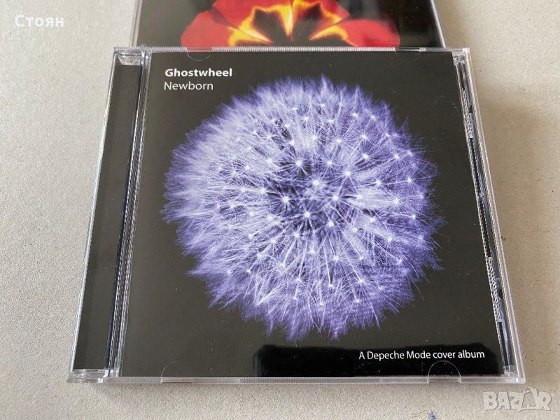 Американско CD Depeche Mode