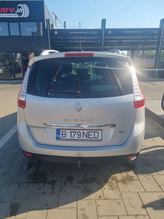 RENAULT Grand Scenic 2014 — imagine 2
