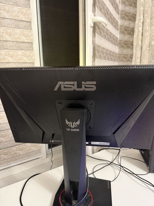 Монитор Asus tuf gaming 165гц
