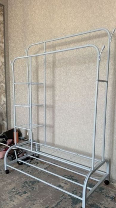 Вешалка напольная