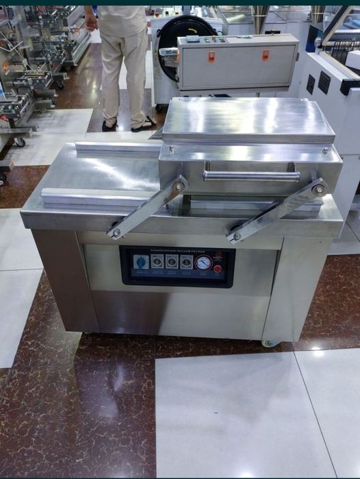 Upakovka vakuum apparati