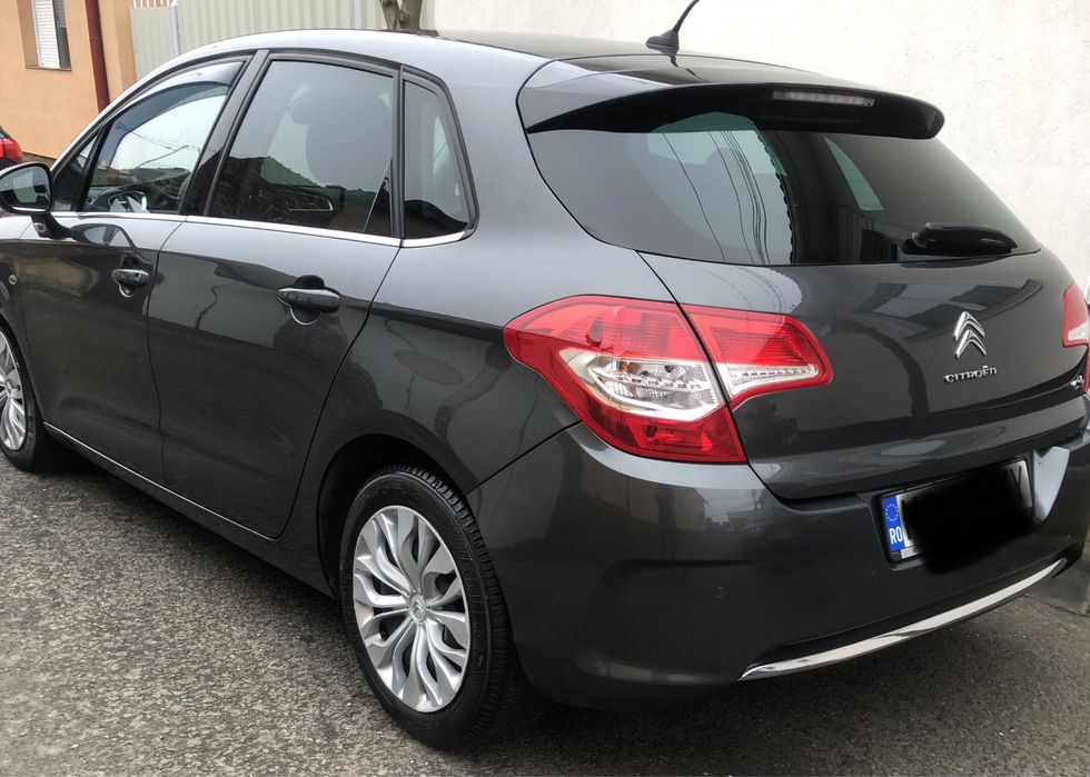 Citroen C4 1.6 benzina, 2010!