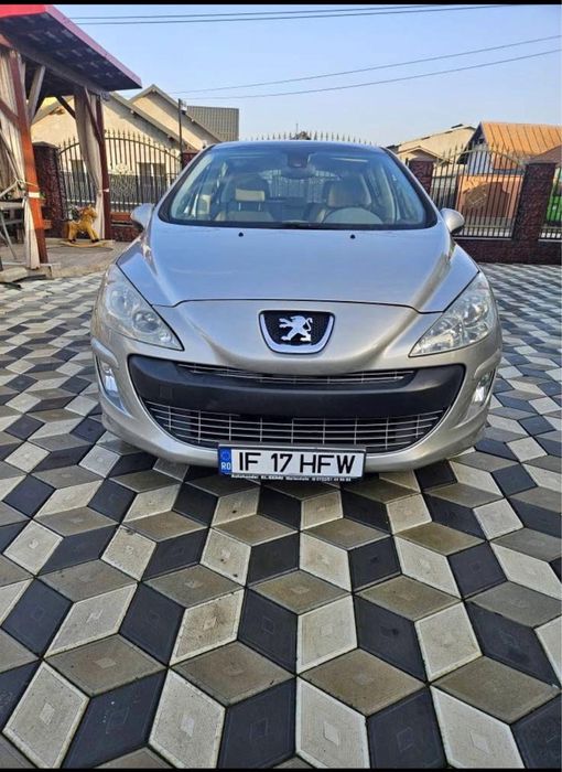 PEUGEOT 308 2008 — imagine 4