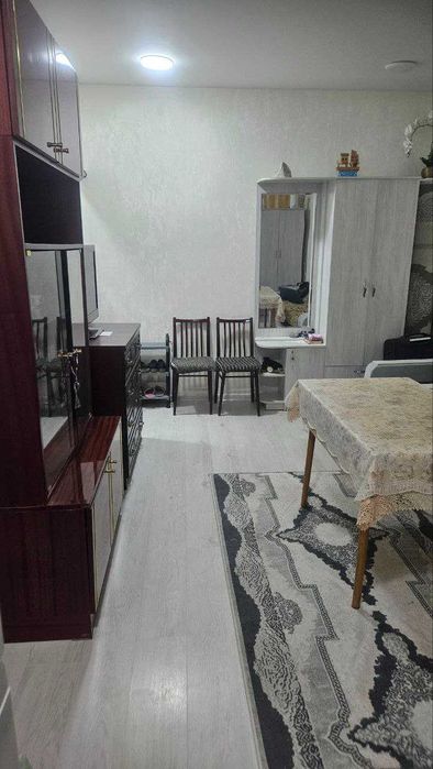 1*2х комн. 2 этаж. Чиланзар-7 Кв. Панельный Дом. Евро Ор. Метро. Новза