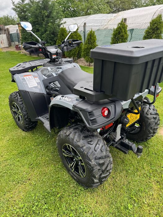 Vand Linhai 420 ProMax (ca nou)