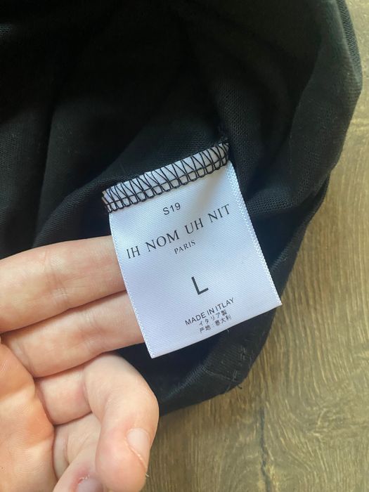 tricou ih nom uh nit