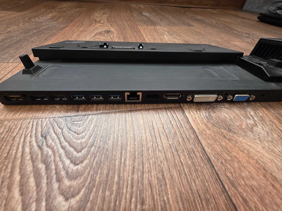 Док-станция lenovo ThinkPad 40A