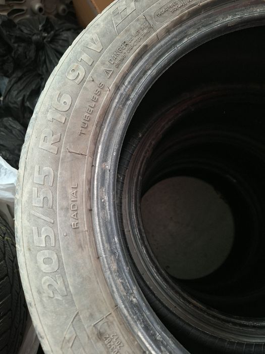 Гуми летни 4 бр 205 55 16