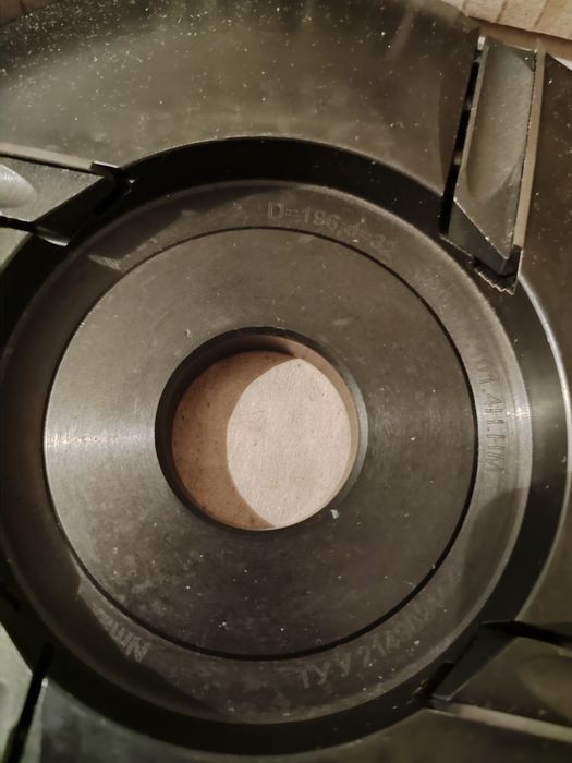 Фрезы филенчатые Удача