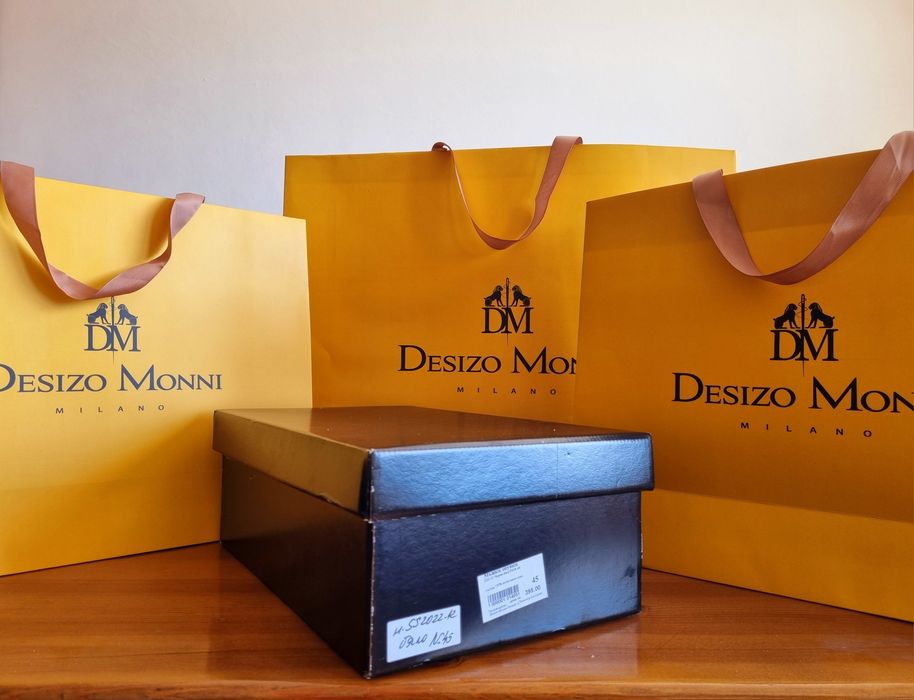 Desizo Monni Костюм (Пълна визия)